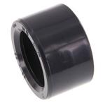 PVC Verloopbus 50x63mm [2 Stuks], Verzenden, Nieuw