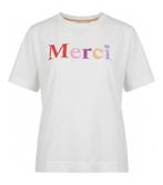 Cartoon T-shirt in maat 44 Beige, Cartoon, Verzenden, Zo goed als nieuw, Beige