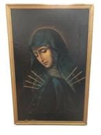 Spaanse school (XIX) - Dolorosa, Antiek en Kunst