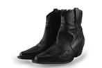 Loff 1881 Cowboy laarzen in maat 42 Zwart | 10% extra, Kleding | Dames, Schoenen, Loff 1881, Verzenden, Zwart, Zo goed als nieuw