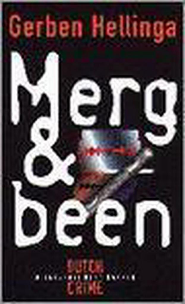 MERG EN BEEN 9789035118942 Gerben Hellinga, Boeken, Thrillers, Gelezen, Verzenden