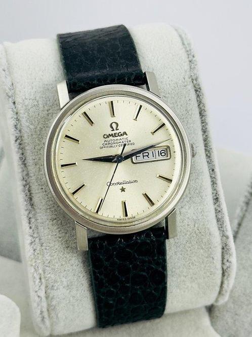 Omega - Constellation - N.R.P Cal.751 168.016 - Heren -, Sieraden, Tassen en Uiterlijk, Horloges | Heren