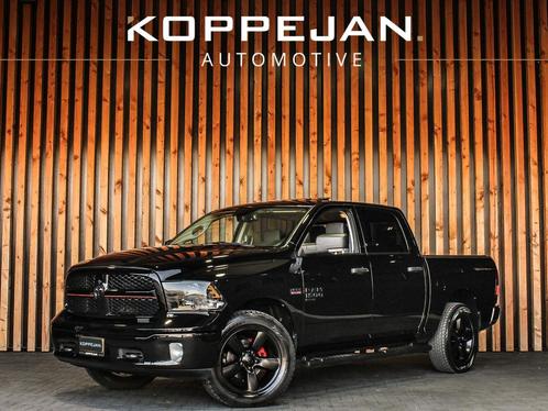 Dodge Ram 1500 5.7 V8 Hemi Classis 402PK Automaat, Auto's, Bestelauto's, Onderhoudsboekje, Lease, Zwart, Automaat, Overige kleuren