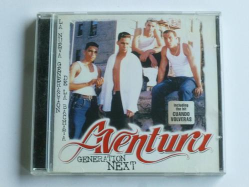 Aventura - Generation Next, Cd's en Dvd's, Cd's | Religie en Gospel, Verzenden