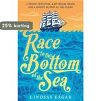 Race to the Bottom of the Sea 9781406377392 Lindsay Eagar, Verzenden, Gelezen, Lindsay Eagar