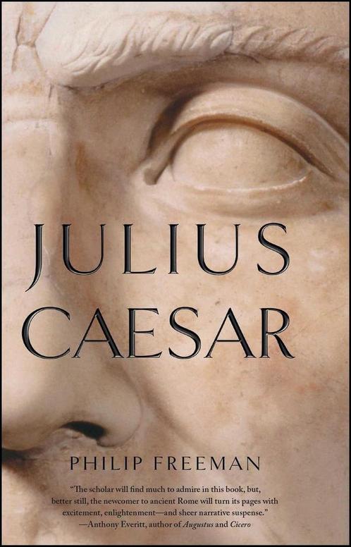 9780743289542 Julius Caesar Philip Freeman, Boeken, Studieboeken en Cursussen, Nieuw, Verzenden