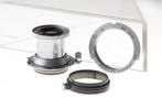 Leitz Elmar f=5cm 1:3,5 / Leica-M Adapter / Filter Prime