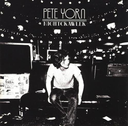 cd - Pete Yorn - Nightcrawler, Cd's en Dvd's, Cd's | Overige Cd's, Zo goed als nieuw, Verzenden