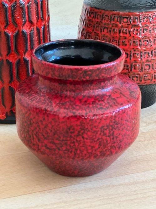 jasba - Vaas (3) - Keramiek, Antiek en Kunst, Kunst | Designobjecten