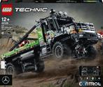 LEGO Technic 4×4 Mercedes-Benz Zetros, Verzenden, Nieuw