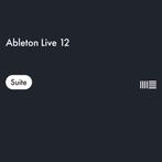 Ableton Live 12 Suite Upgrade van Live Lite (download), Nieuw, Verzenden