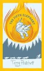 9780857524164 Fifth Elephant Terry Pratchett, Boeken, Fantasy, Nieuw, Terry Pratchett, Verzenden