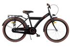 2Cycle - Jongensfiets - 24 inch fiets - Zwart - Kinderfiets, Verzenden, Nieuw, 24 inch