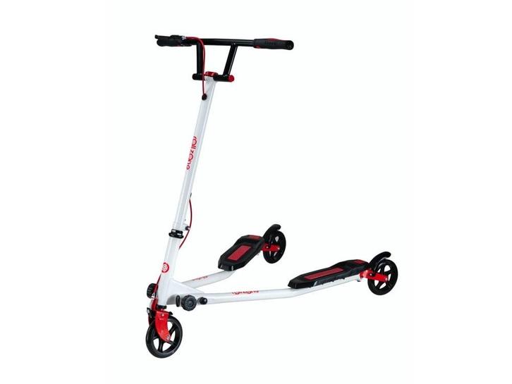 Wiggler step van ROLLZONE, wiggle &amp; stunt step, Fietsen en Brommers, Steps, Nieuw, Ophalen of Verzenden