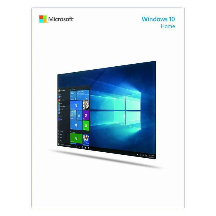 Microsoft Windows 10 Home OEM 32 en 64 bits, Computers en Software, Besturingssoftware, Nieuw, Ophalen of Verzenden