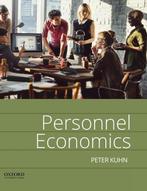 9780199378012 Personnel Economics | Tweedehands, Boeken, Verzenden, Zo goed als nieuw, Peter Kuhn
