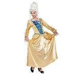 Middeleeuwse jurk - hofdame  (Marie Antoinette)