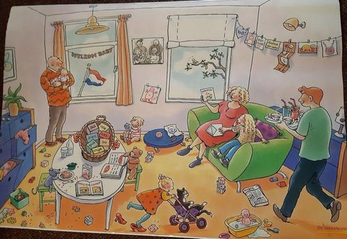 Klassikale kaart Thema 9  (Leessleutel), Boeken, Schoolboeken, Nieuw, Verzenden