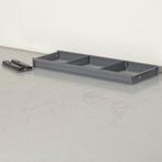 Kinnarps hangmapframe, grijs, 120 cm, Zakelijke goederen, Kantoor en Winkelinrichting | Kantoormeubilair en Inrichting, Ophalen