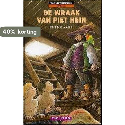 De wraak van Piet Hein / Wachtwoord historie 9789027639707, Boeken, Kinderboeken | Jeugd | 10 tot 12 jaar, Gelezen, Verzenden