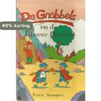 De Gnobbels en de blauwe dansers / De Gnobbels 9789060946855, Verzenden, Gelezen, Kompier