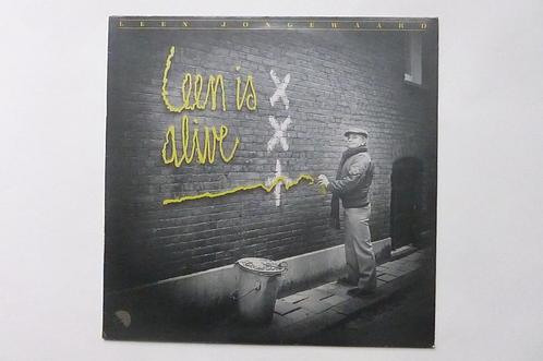 Leen Jongewaard - Leen is Alive (LP), Cd's en Dvd's, Vinyl | Nederlandstalig, Verzenden