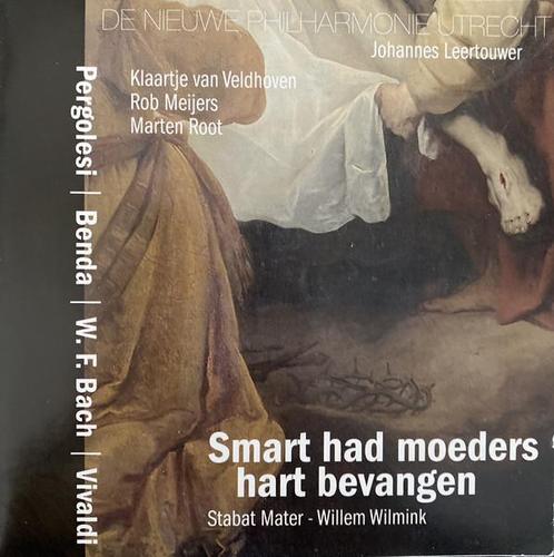 cd digi - Klaartje Van Veldhoven - Smart Had Moeders Hart..., Cd's en Dvd's, Cd's | Nederlandstalig, Zo goed als nieuw, Verzenden