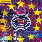 cd - U2 - Zooropa, Verzenden, Zo goed als nieuw