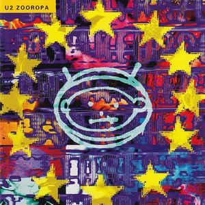 cd - U2 - Zooropa, Cd's en Dvd's, Cd's | Rock, Zo goed als nieuw, Verzenden