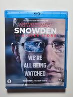 SNOWDEN (BLURAY), Verzenden, Gebruikt