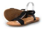 Slippers in maat 41 Zwart | 10% extra korting, Kleding | Dames, Schoenen, Slippers, Verzenden, Zwart, Zo goed als nieuw