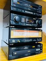 Technics - SE-CA10 + SL-CA10 + ST-CA10 + RS-CA10 Hifi-set -, Audio, Tv en Foto, Radio's, Nieuw