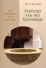 Paspoort van het koninkrijk 9789033127199 P. de Vries, Boeken, Verzenden, Zo goed als nieuw, P. de Vries