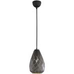 LED Hanglamp - Trion Uno - E27 Fitting - 1-lichts - Rond -, Huis en Inrichting, Lampen | Hanglampen, Ophalen of Verzenden, Nieuw