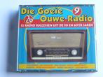 Die Goeie Ouwe Radio Deel 9 (2 CD), Cd's en Dvd's, Cd's | Verzamelalbums, Verzenden, Nieuw in verpakking