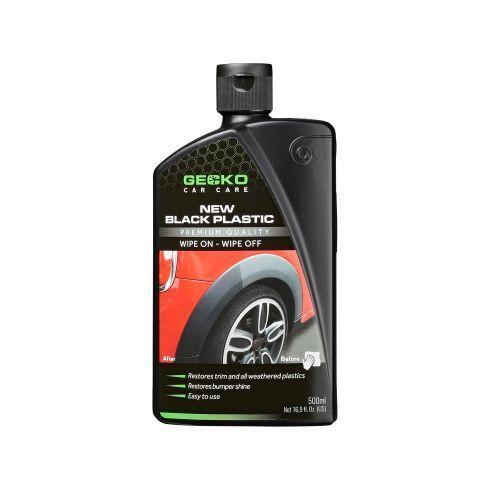 Gecko New Black Plastic & Trim Hersteller Fles 500ml, Zakelijke goederen, Kantoor en Winkelinrichting | Magazijn, Stelling en Opslag