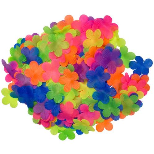 Hawaii Decoratie Bloemen 300st, Hobby en Vrije tijd, Feestartikelen, Nieuw, Verzenden