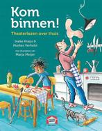 9789025778248 Theaterlezen - Kom binnen!, Verzenden, Nieuw, Ineke Kraijo