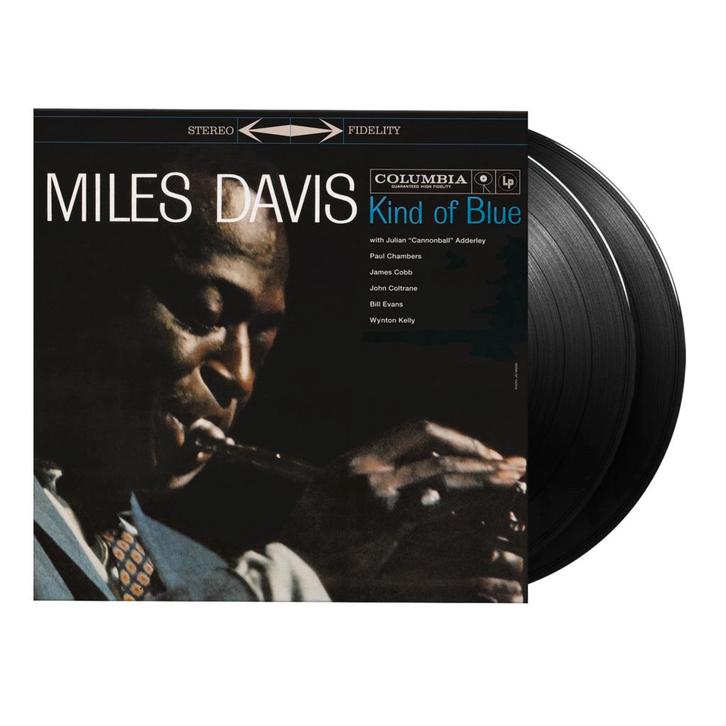 Miles Davis - Kind Of Blue (Deluxe Edition) - Vinyl, Cd's en Dvd's, Vinyl | Jazz en Blues, Nieuw in verpakking, 12 inch