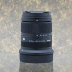 Sigma Contemporary 18-50mm f/2.8 DC DN Canon RF -Tweedehands, Ophalen of Verzenden, Zo goed als nieuw, Standaardlens, Zoom