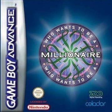 Who Wants to Be a Millionaire?-Standaard (GBA) Gebruikt beschikbaar voor biedingen