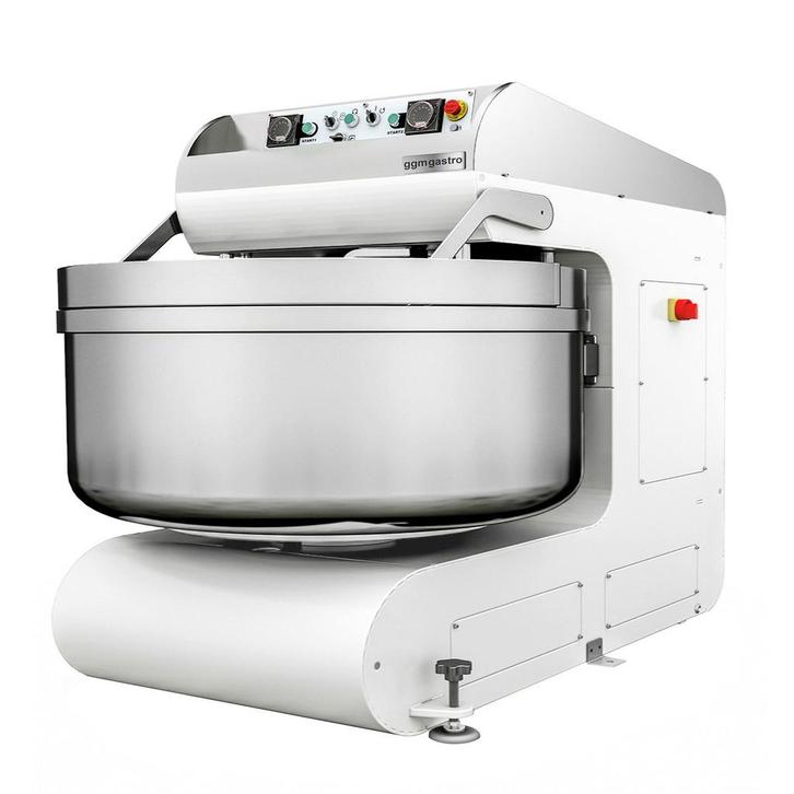 GGM Gastro | Bakkerij spiraal deegmenger - 298 liter / 200 |, Huis en Inrichting, Keuken | Servies, Effen, Verzenden
