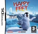 MarioDS.nl: Happy Feet - iDEAL!, Spelcomputers en Games, Games | Nintendo DS, Ophalen of Verzenden, Zo goed als nieuw