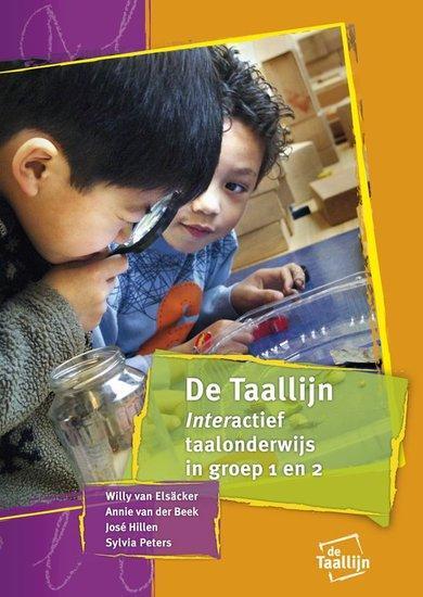 De Taallijn | 9789077529157, Boeken, Studieboeken en Cursussen, Verzenden