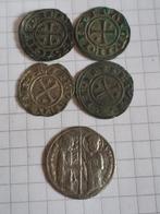 Italië - Sicilië, Venetië. Enrico IV e Costanza(1194-1196),, Postzegels en Munten, Munten | Europa | Niet-Euromunten