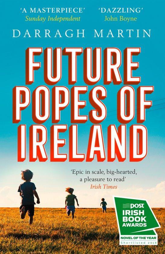 Future Popes of Ireland 9780008295431 Darragh Martin, Boeken, Taal | Engels, Gelezen, Verzenden