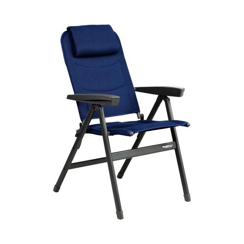 Westfield Performance stoel Advancer Ergofit Dark Blue, Caravans en Kamperen, Kampeeraccessoires, Nieuw, Ophalen of Verzenden