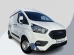 Ford Transit Custom 300 2.0 TDCI L2H2 Trend, Auto's, Bestelauto's, Stof, Gebruikt, Euro 6, Overige kleuren