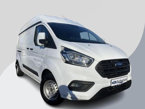 Ford Transit Custom 300 2.0 TDCI L2H2 Trend, Auto's, Bestelauto's, Lease, Handgeschakeld, Financial lease, Overige kleuren, Ford