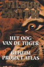 Het oog van de tijger ; Geheim project Atlas  -, Boeken, Gelezen, W. Smith, Verzenden